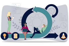 Changeability meistern: Veränderungen managen und gestalten